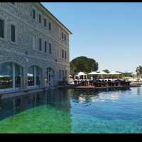 Hotspring and spa hotels Tuscany 