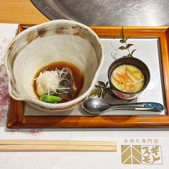 松坂牛🥩厚切🔪牛柳😍壽喜燒