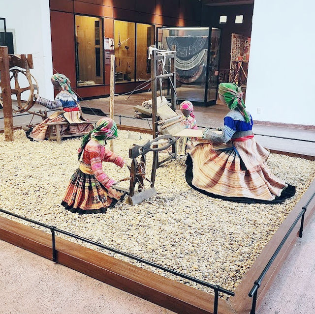 Vietnam Museum of Ethnology 