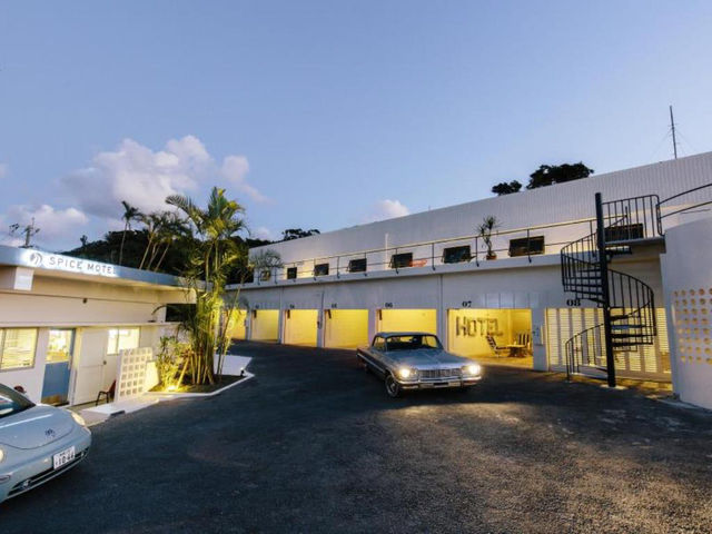 SPICE MOTEL OKINAWA