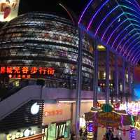 ［武漢］光谷步行街：文化與建築的精彩交融