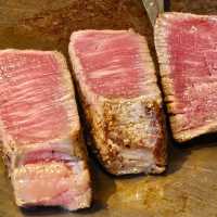 Wanomiya Kobe Beef ร้านเนื้อโกเบย่านโดทงโบริ