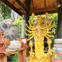 Wat Tham Khao Wong