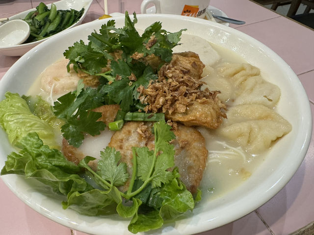 果然係幸福麵館 食到真係好滿足😄