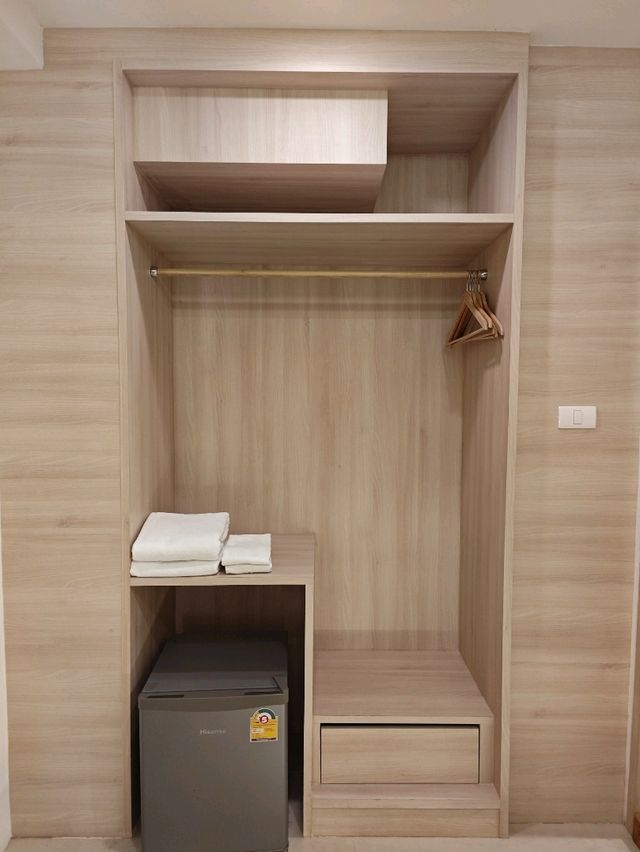 โรงแรมใจกลางเมืองภูเก็ต สไตล์ญี่ปุ่นมินิมอลน่ารัก
