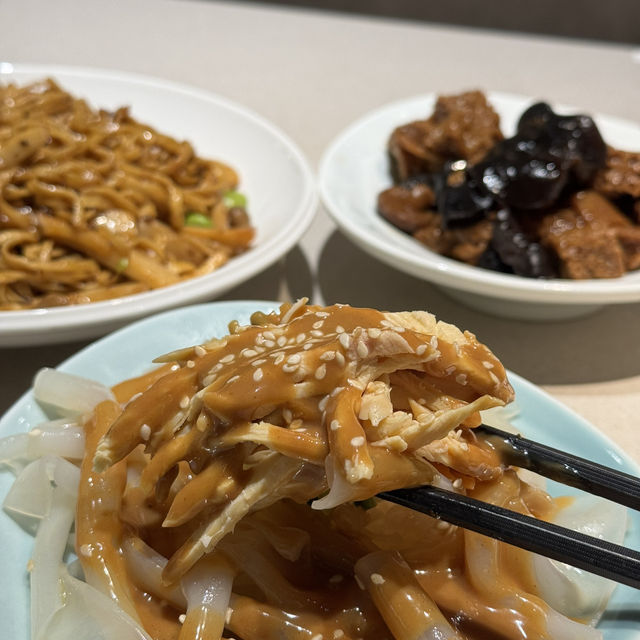 上環飲茶好地方～飲茶 (南豐大廈)