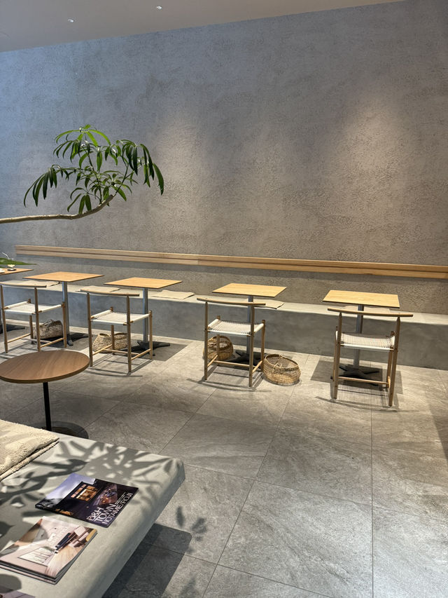 【福岡カフェ】住宅メーカープロデュースのお洒落なカフェ☕️✨