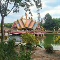 Wat Namtok Thammarot