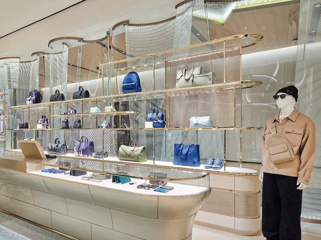 ร้าน Louis Vuitton สนามบินคันไซ