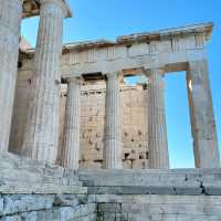 Timeless Treasures: Acropolis of Athens Adventures