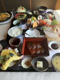 【福岡ランチ】たまにはちょっと豪華なお昼ごはんを和食屋さんで🥢