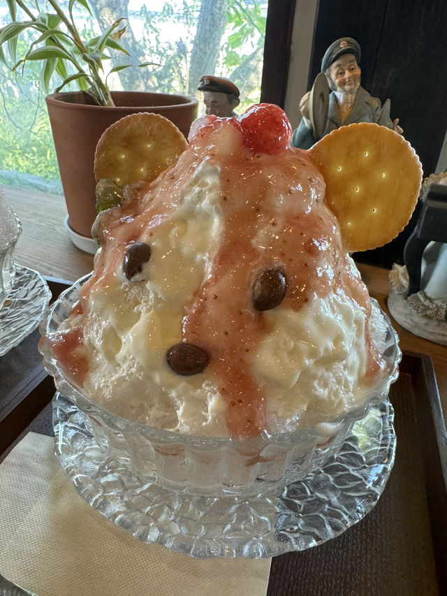 【熊本カフェ】築250年の古民家喫茶店で食べるスイーツが美味しかった♡