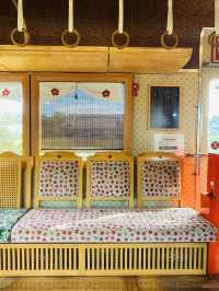 【和歌山県】南高梅がモチーフの可愛い観光列車！
