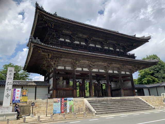 御室御所 仁和寺
