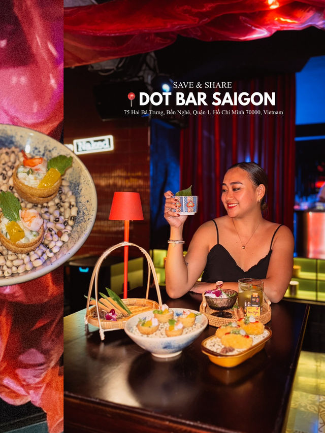 BEST BAR IN HO CHI MINH, VIETNAM 🇻🇳