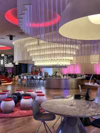 Playful luxury hotel in Osaka💙