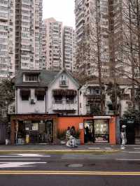 มุมถ่ายรูปเซี่ยงไฮ้สุดฮิต Wukang Mansion