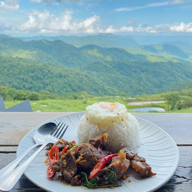 Pino Latte Restaurant & Cafe ~ เขาค้อ