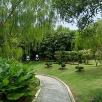 Find Your Zen at Putrajaya's China-Malaysia Friendship Garden