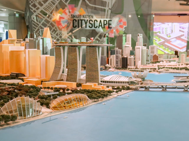 รีวิว Singapore City Gallery 🇸🇬