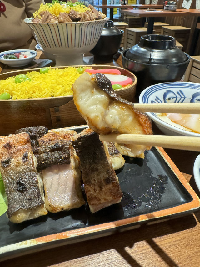 尖沙咀 最愛溫泉蛋撈飯😍