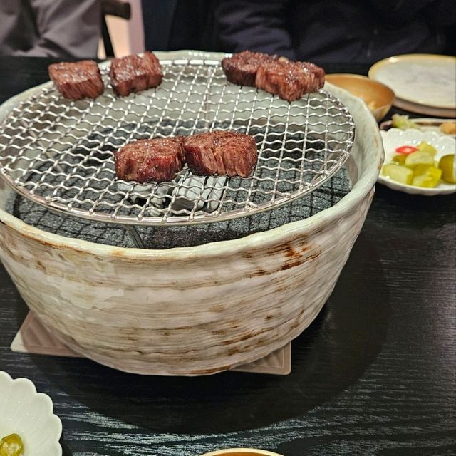 SNY Omakase: An Exclusive Hanwoo Experience in the Heart of Cheongdam