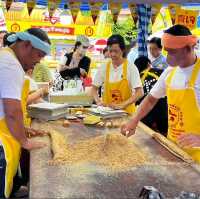 เทศกาลกินเจ 2567 @เยาวราช