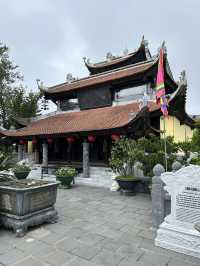 🏯Linh Phong Zen Monastery วัดจีนบนบาน่าฮิลล์