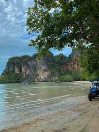 Best beach in Krabi, thailand 🇹🇭 