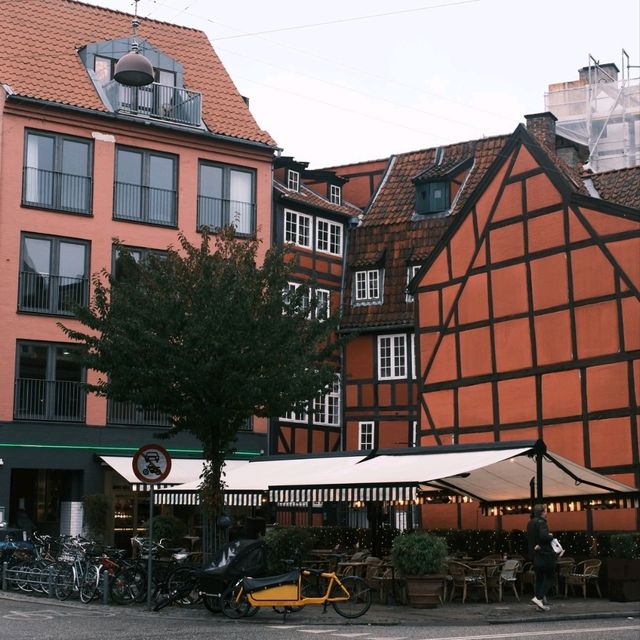 🇩🇰🇩🇰🇩🇰哥本哈根市政廳廣場商圈🇩🇰🇩🇰🇩🇰