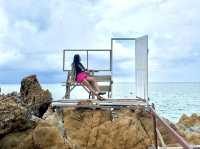 แหล่งท่องเที่ยวเชิงอนุรักษ์อุทยานใต้ทะเลเกาะขาม