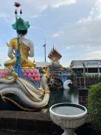 วัดสระมณี อุดรธานี 