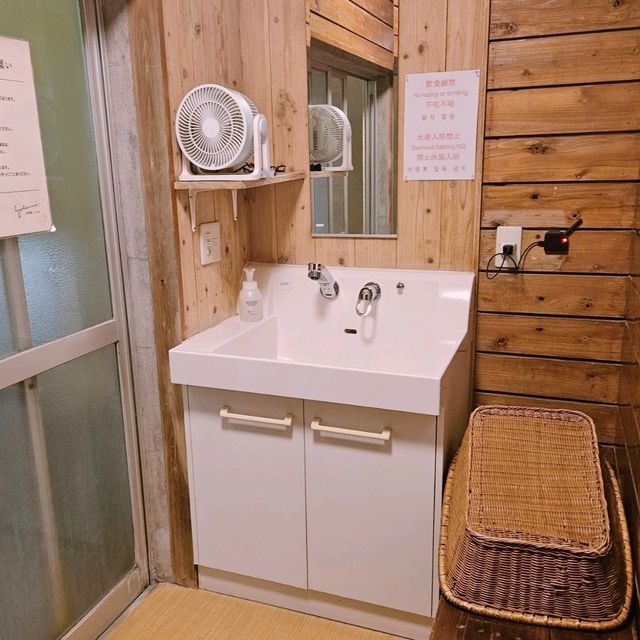 일본 온천과 유카타를 입을 수 있는 료칸