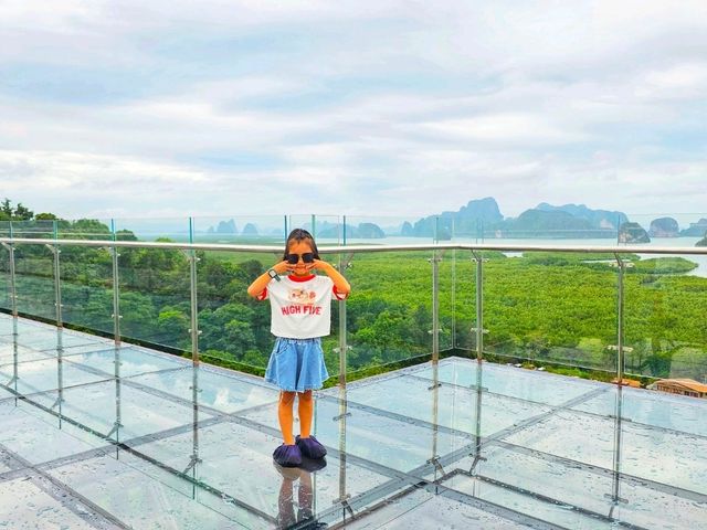 skywalk  พังงา