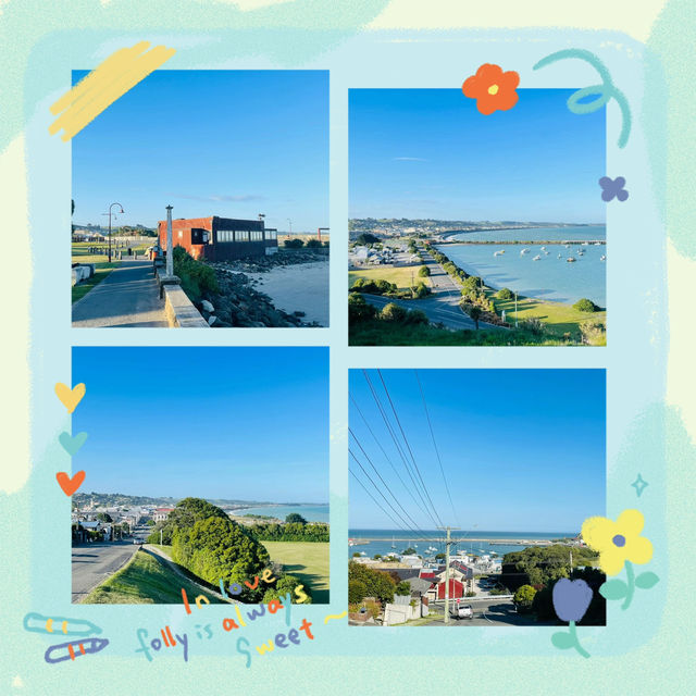 Kent sland：碧海藍天的隱秘天堂 🏝️🌊