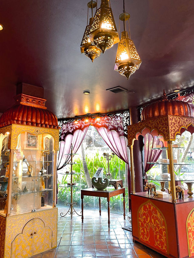 Exotic Escape in Seminyak