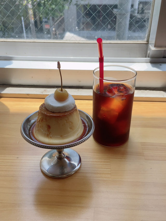 【福岡・薬院】おいしいデザート、ランチも食べれる素敵なお店
