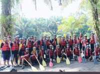 Explore Sumatera Rafting Camp