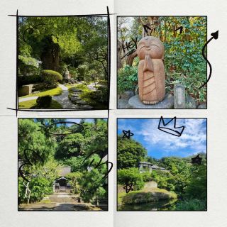 Komyo-ji Temple: Peaceful and tranquil⛩️🌿