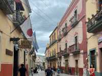 Guanajuato 色彩繽紛的瓜納華托 墨西哥旅行