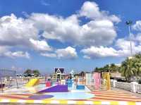 “หาดวอนนภา” ทะเลสวยใกล้กรุงเทพ
