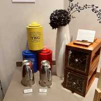 比歐緻居住宿宵夜好豐盛