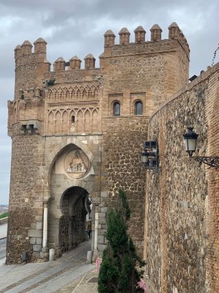 🇪🇸Must see in Toledo, so much History here🇪🇸💙