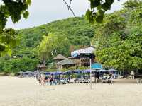 ชวนไปถ่ายรูปกับฝูงน้องห่านที่หาดเทียน