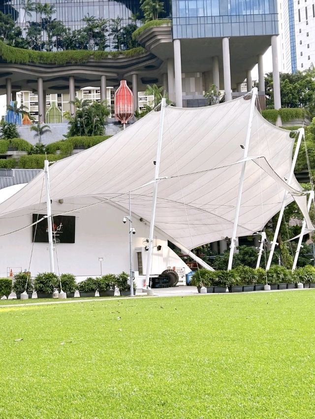 Hong Lim Park: Singapore’s Hub of Heritage and Expression