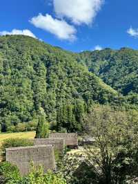日本🇯🇵世界遺產之一五䓢山合掌村‼️浪漫💕鄉村