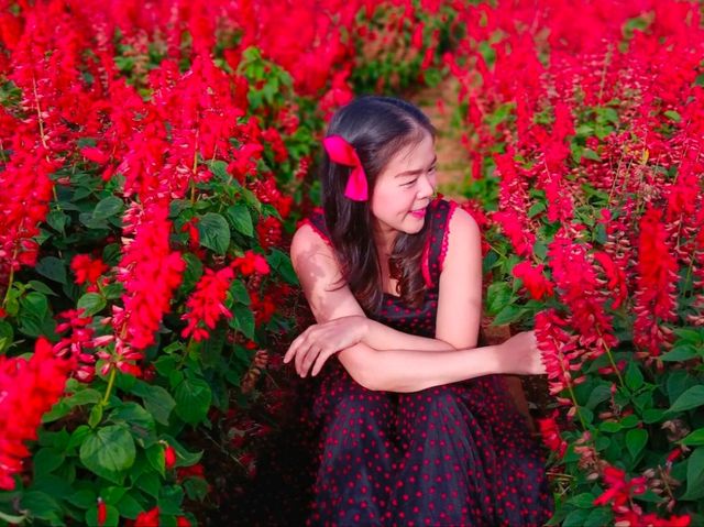 Khu Du Lich Fresh Garden Dalat