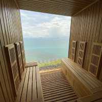 Koh Samui , Thailand (Conrad Hotel)
