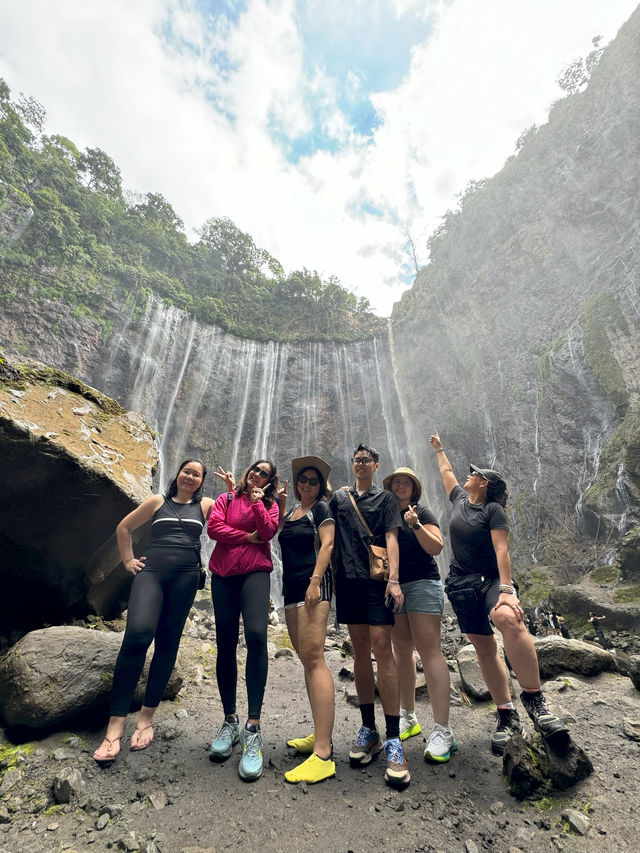 Tumpak Sewu, Asian Niagara Falls
