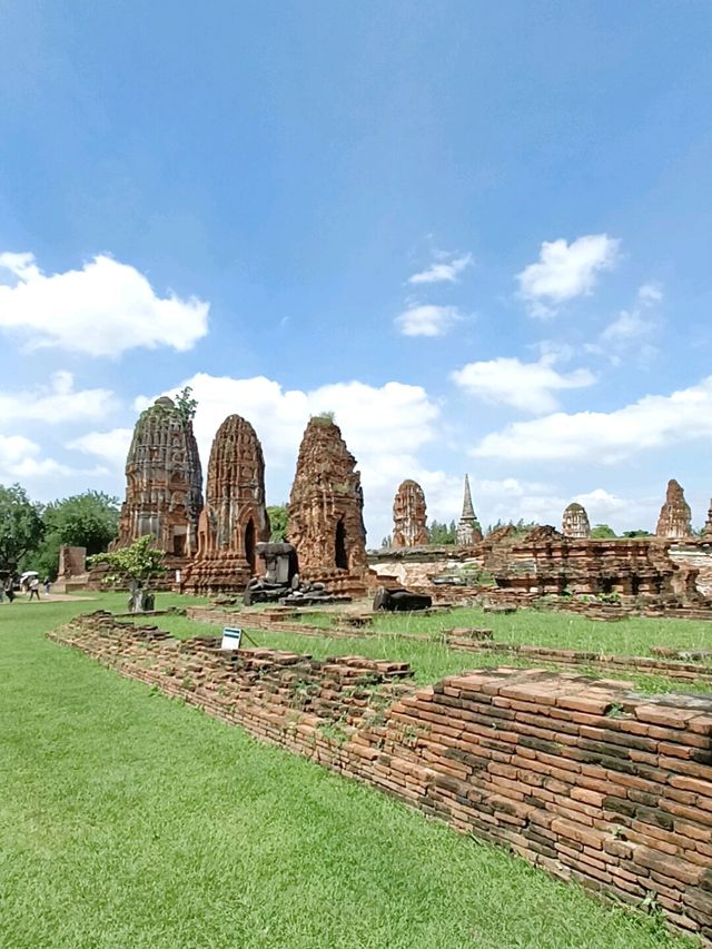 วัดมหาธาตุ |พระนครศรีอยุธยา